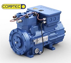 BOCK HGX 12e/20-4 S CO2